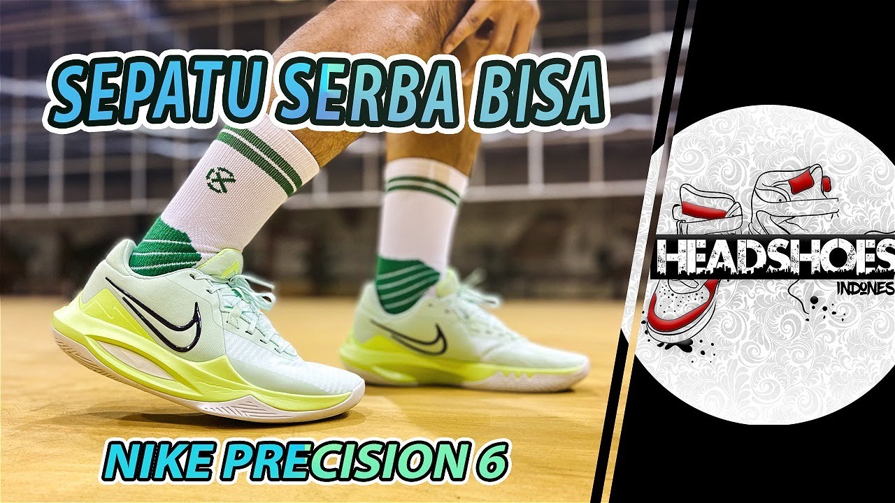 Nike Precision 6 Performance Review | English Subtitles