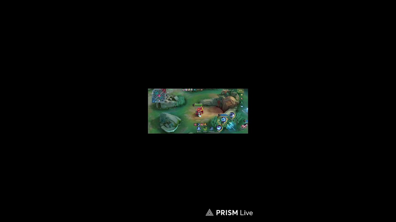 moba legend 5v5 rank push in proflex
