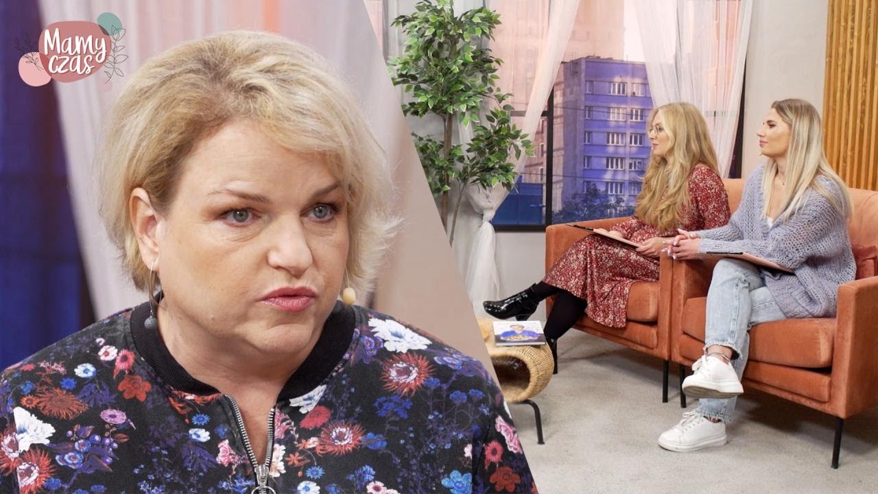Katarzyna Bosacka jest matką czwórki dzieci. Zdradza jak zrobić obiad za 5 zł [MAMY CZAS]