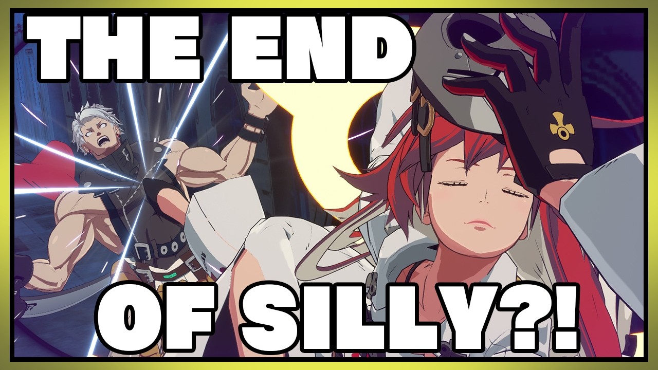 Guilty Gear SILLY Vol. 4