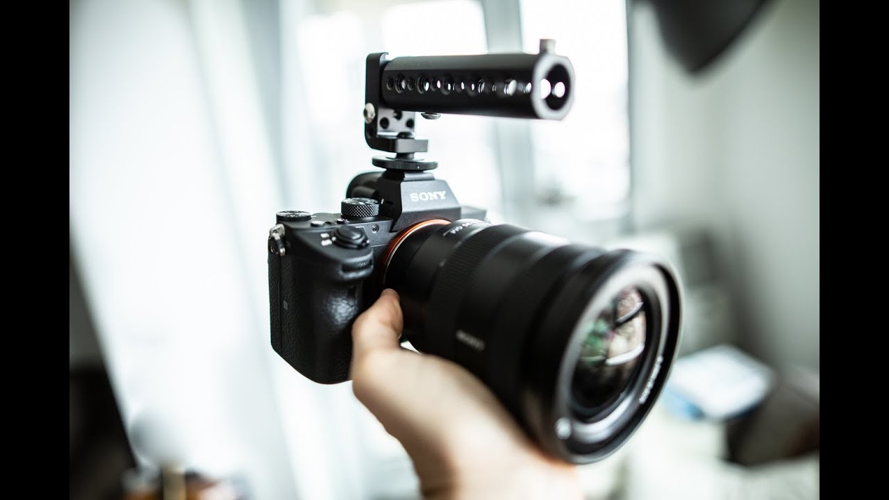 Make CHEAP cameras more CINEMATIC