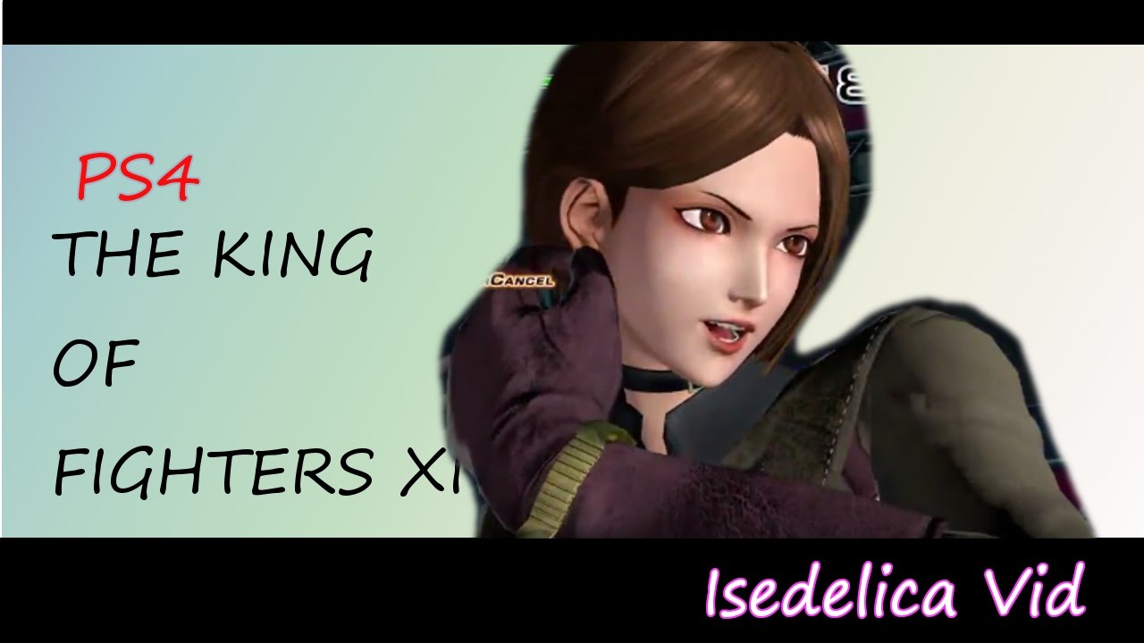 KOF14 DLC Chara 100% etc CMV 新キャラ等 即死コンボ 等