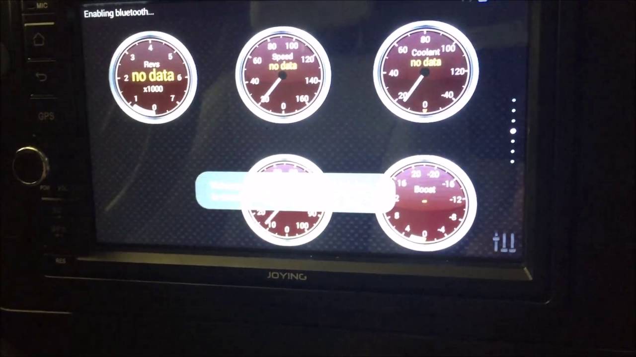 Android car stereo review - Saab 9-5