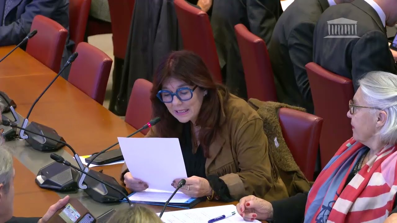 CAS : MON INTERVENTION CONTRE LA PROPOSITION DE LOI RN HANDICAP (n°1827)