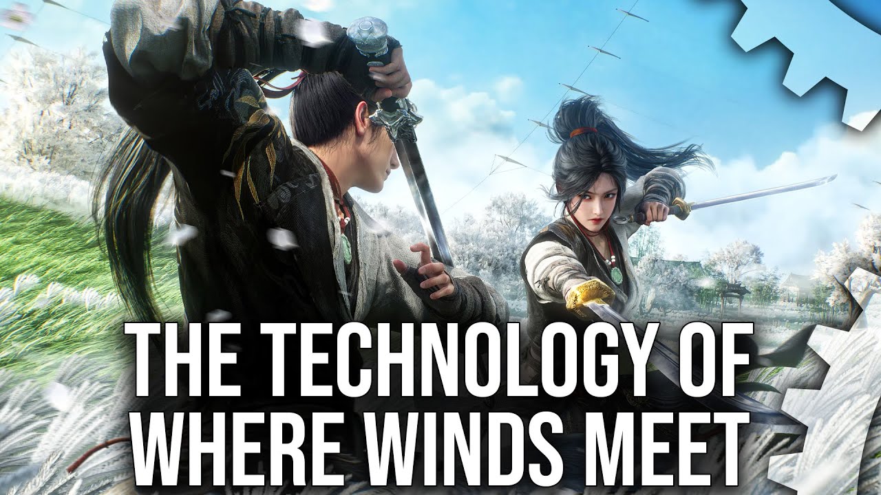 Where Winds Meet: PC/PS5 Pro Tech Breakdown + Ray Tracing Tested [Sponsored]