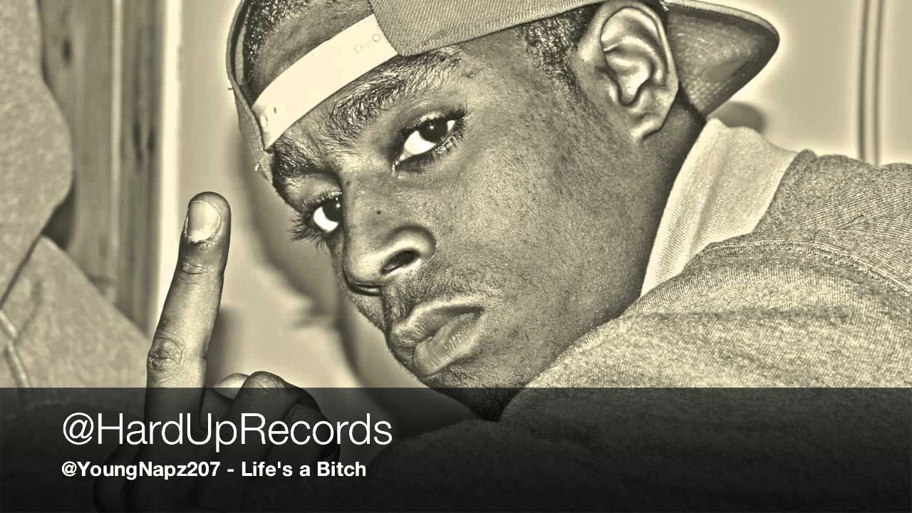Napz - Life's a Bitch (Produced By @HardUpRecords)