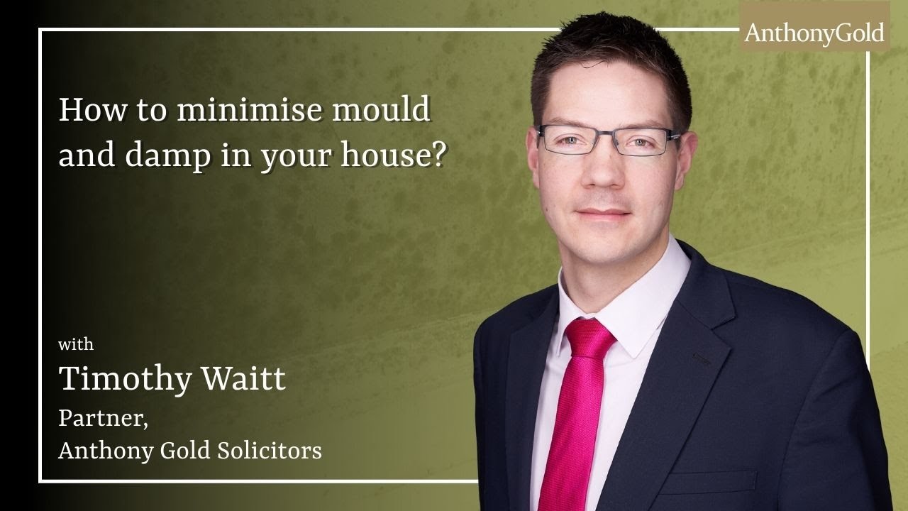 3 Ways to Limit Mould and Damp in your House