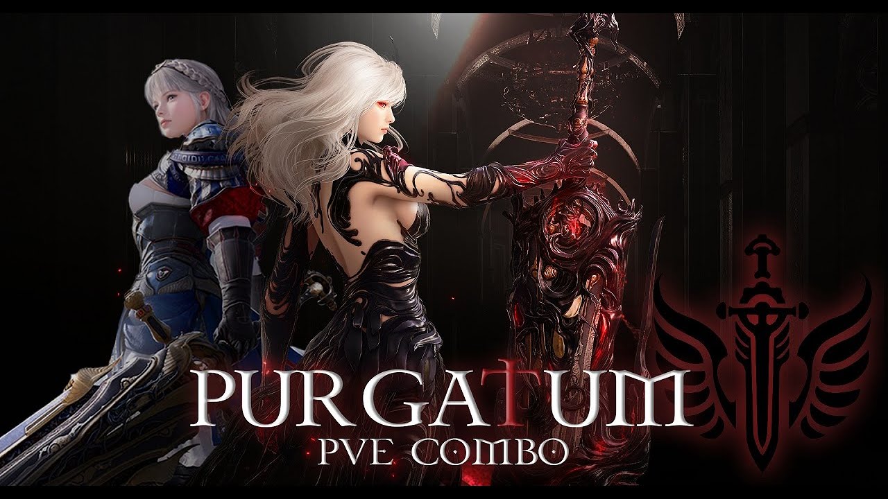 BDO - Seraph Purgatum PvE Guide