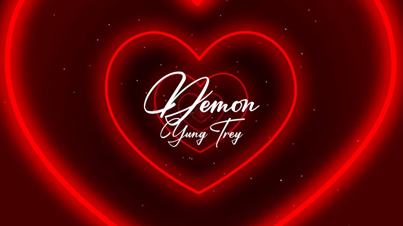 Yung Trey - Demon (Official Lyric Video)