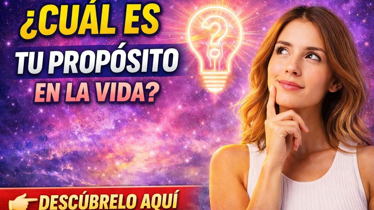 Cómo Encontrar Tu Propósito en la Vida (Guía Completa para Descubrir el Sentido de Tu Vida)
