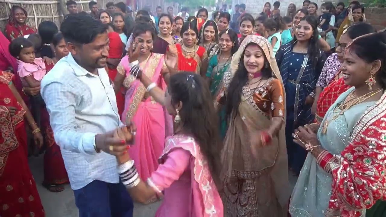 बिहार में शादी वाले दिन कुछ ऐसा माहौल होता है full masti #kiransinghshorts 