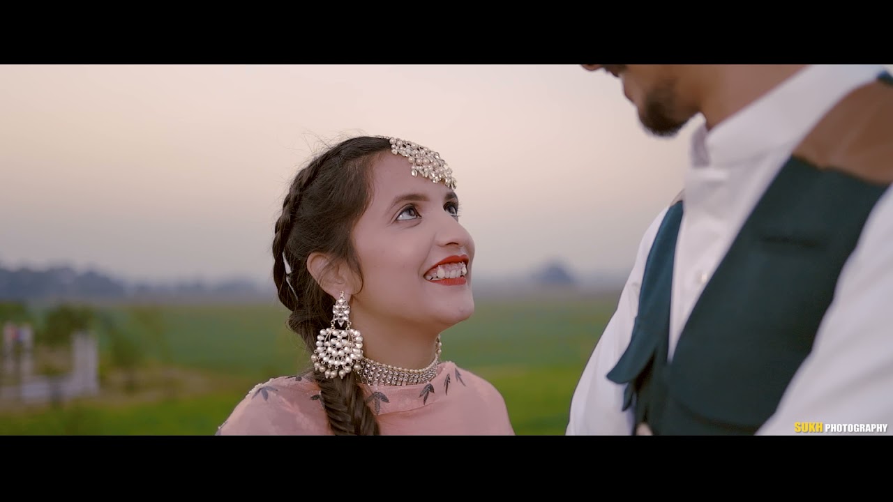 Sukhvir With Navjot Pre Wedding By Sukh Photography Payal