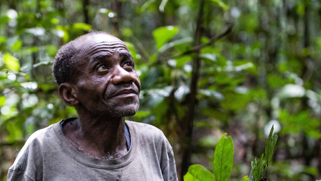 Indigenous hunter-gatherers and forest conservation, Thomas’s story - 