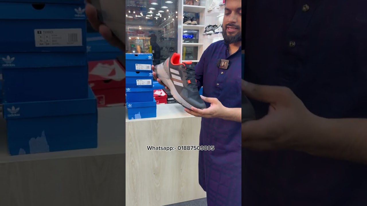 Best quality sneakers collection.