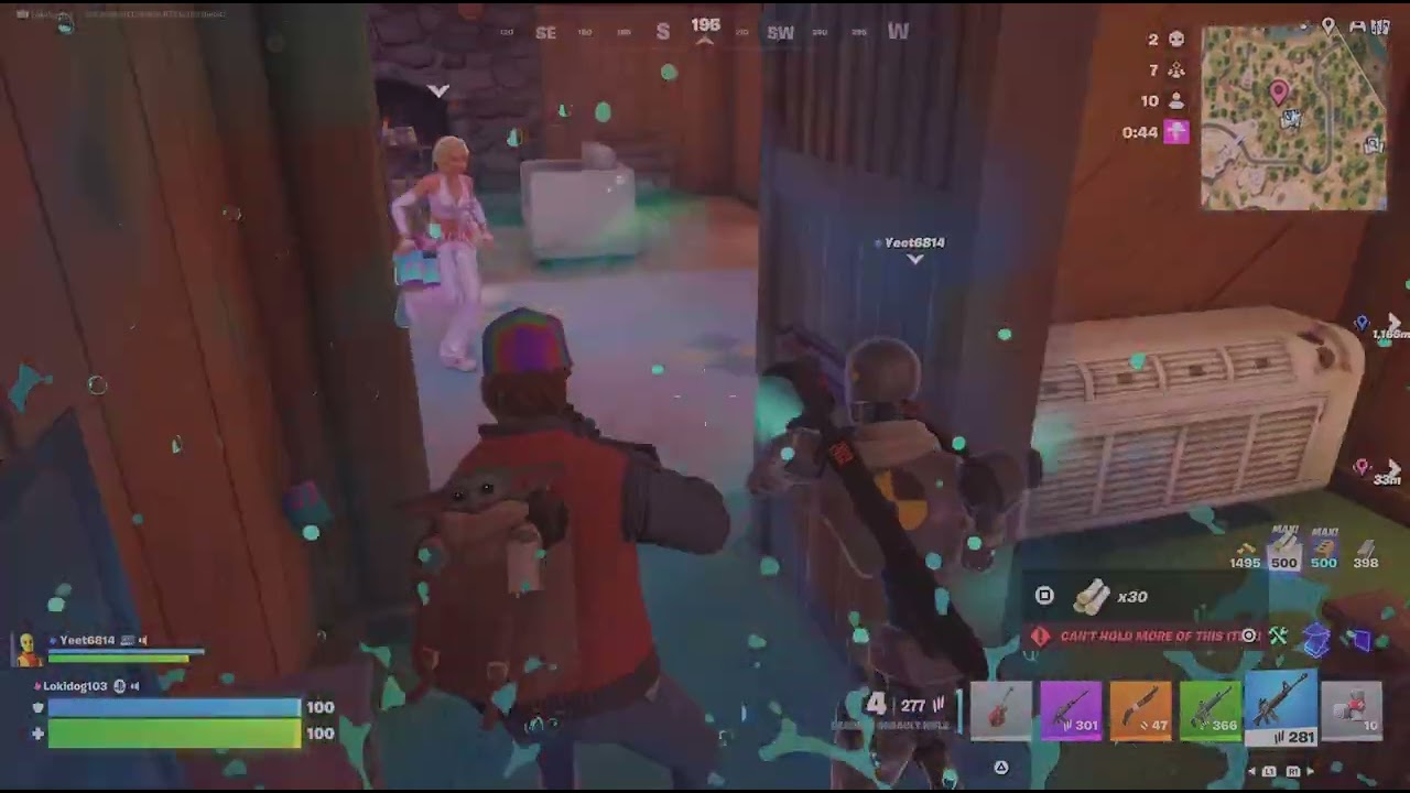 Fortnite part 2