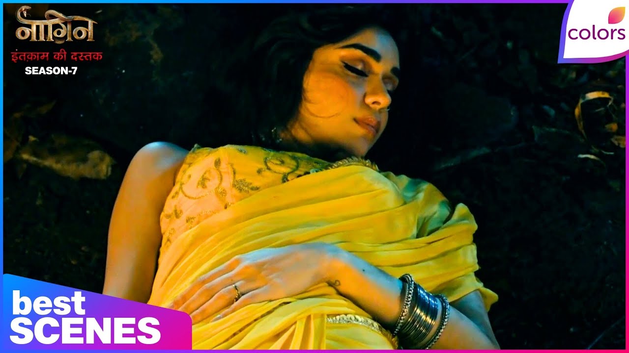 Naagin S7 | Ep. 1 | A Giant Snake Protects Purvi! | Best Moments | Colors TV