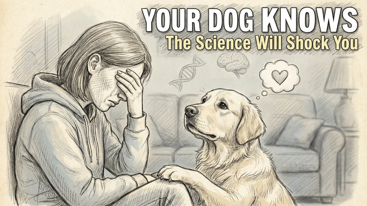 Your Dog Knows When You're Sad – The Science Will Amaze You