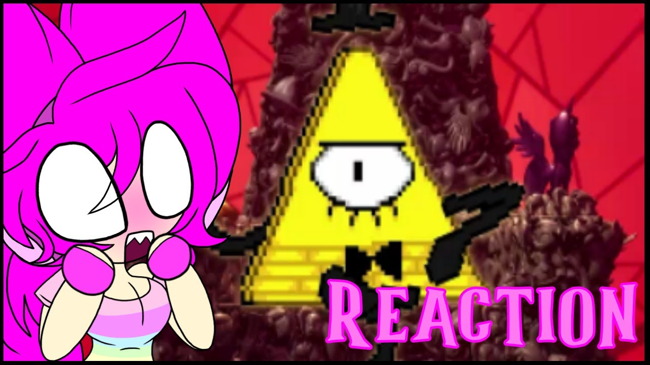 Reaction with Cyriltvshow 81 : Death Battle : Discord vs Bill Cipher!