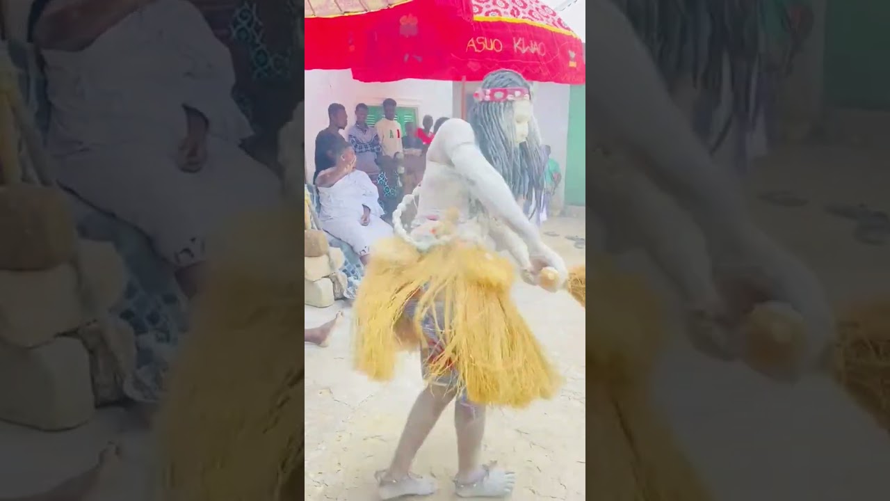 Okomfo Nana Beng-Asuo Afram Okomfo