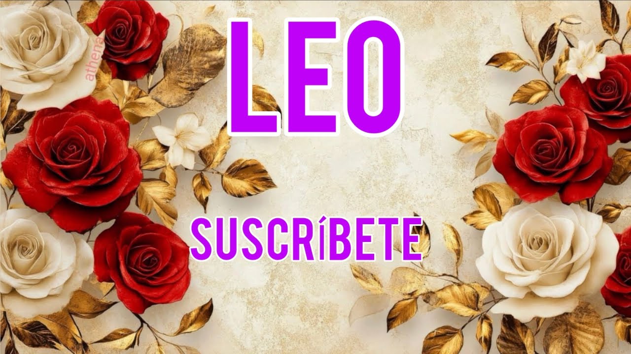 Leo: Poder Personal en Expansión 👑🔥 #Leo #Horóscopo