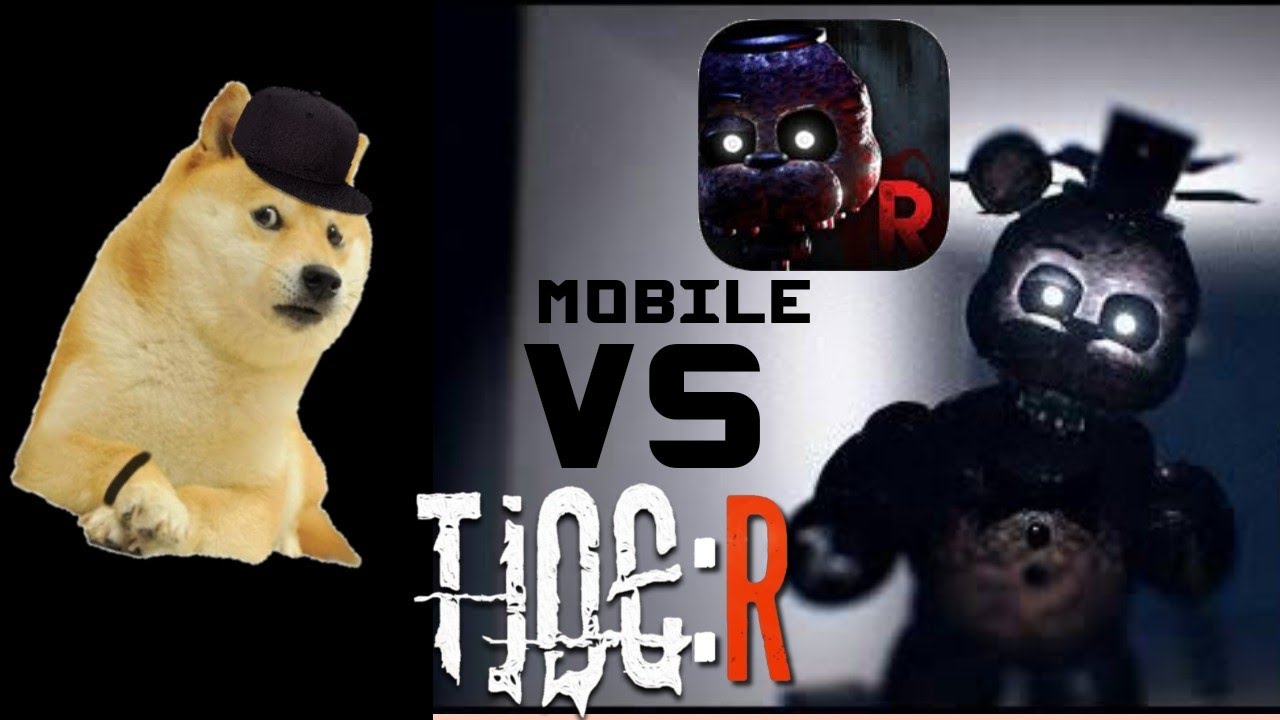 doge juega tjoc:r Mobile
