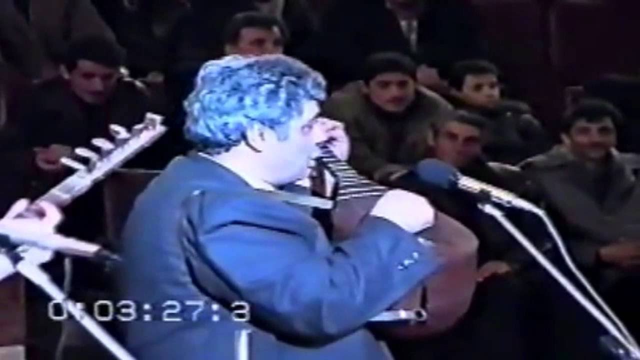 Aşıq Xanlar Tovuzlu (Təbrizdə g&ouml;r&uuml;ş)