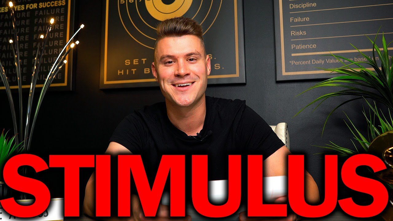 Stimulus CHECK UPDATE MAY 10TH | $2,000 MO???