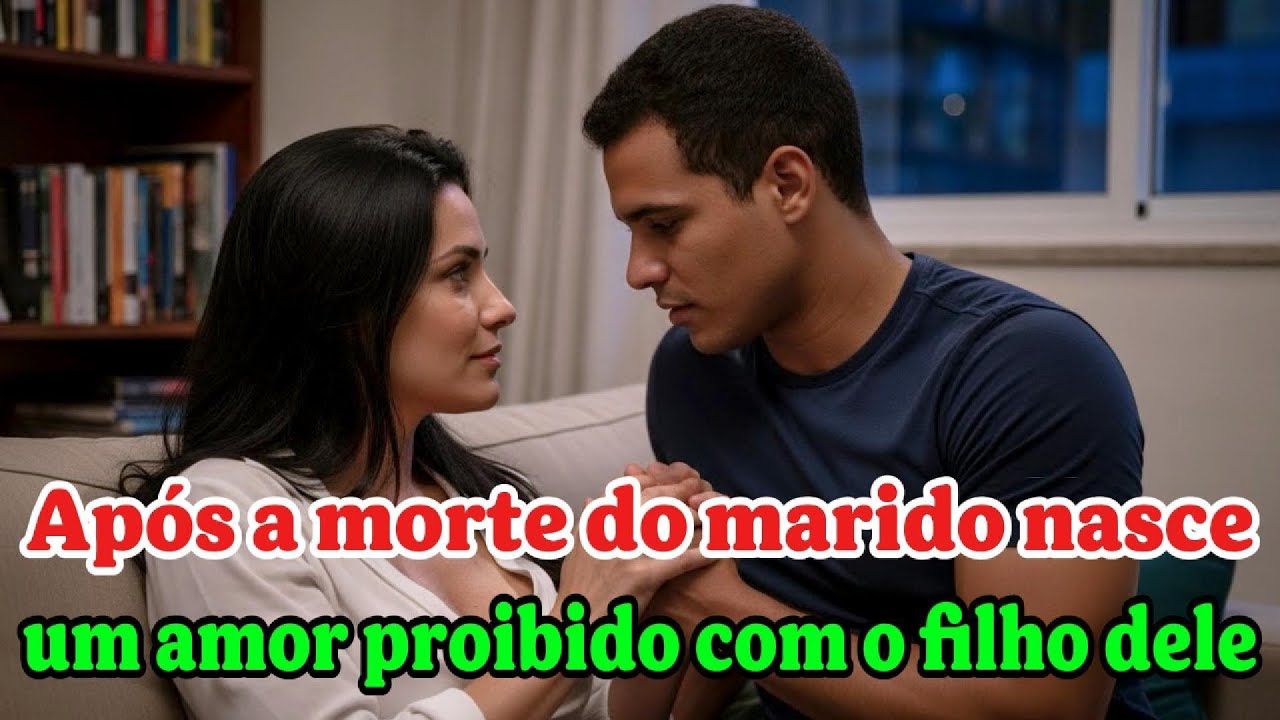 Entre o silêncio da viúva e o calor proibido do filho ilegítimo