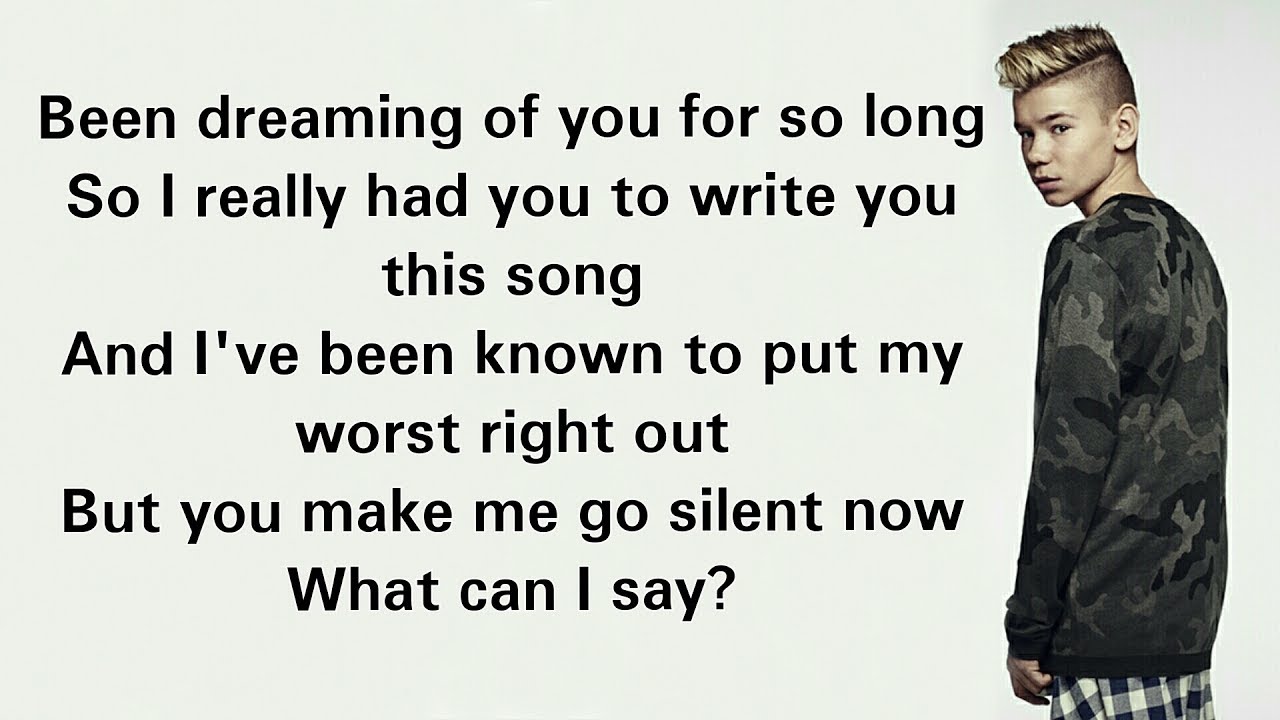 Marcus & Martinus - First Kiss Lyrics