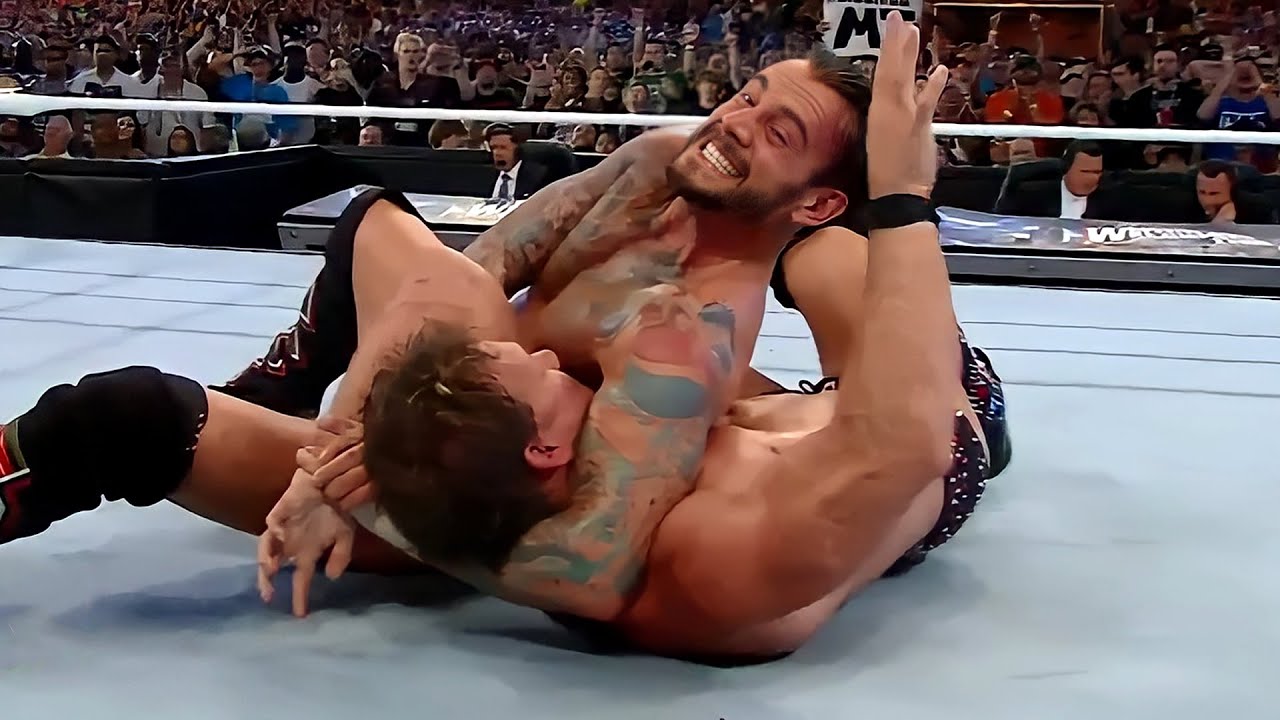 10 WWE WrestleMania Matches That Aren't As Good As You Remember