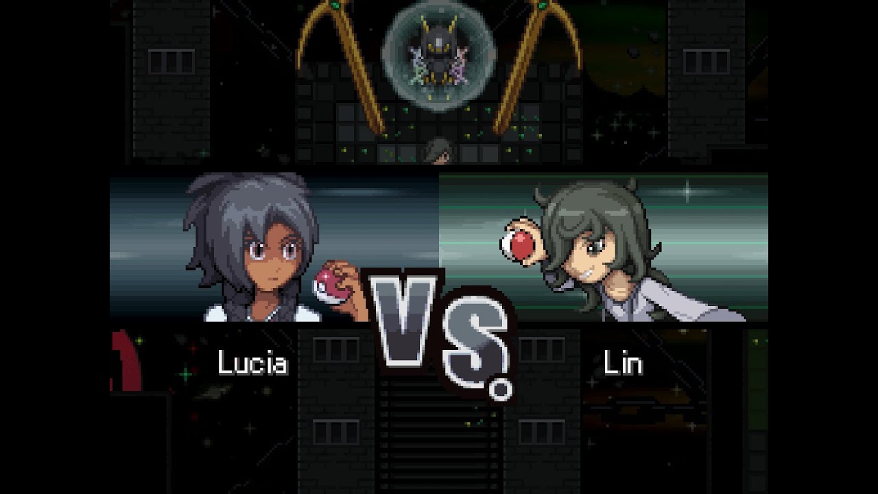 [Pokemon Reborn E19.5] Tier 8 Postgame - Finale Lin Gauntlet - 3 Mons