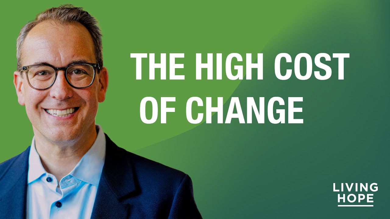 Как Евангелие меняет ваше сердце и жизнь