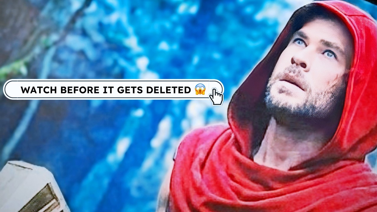 Avengers Doomsday Trailer LEAKED 😱 | Thor Becomes Unworthy? ⚡