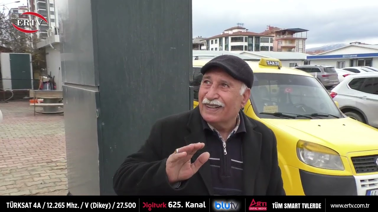 13.02.2026 - ASRIN FELAKETİ (MALATYA) - GÜNGÖR CADDDESİ