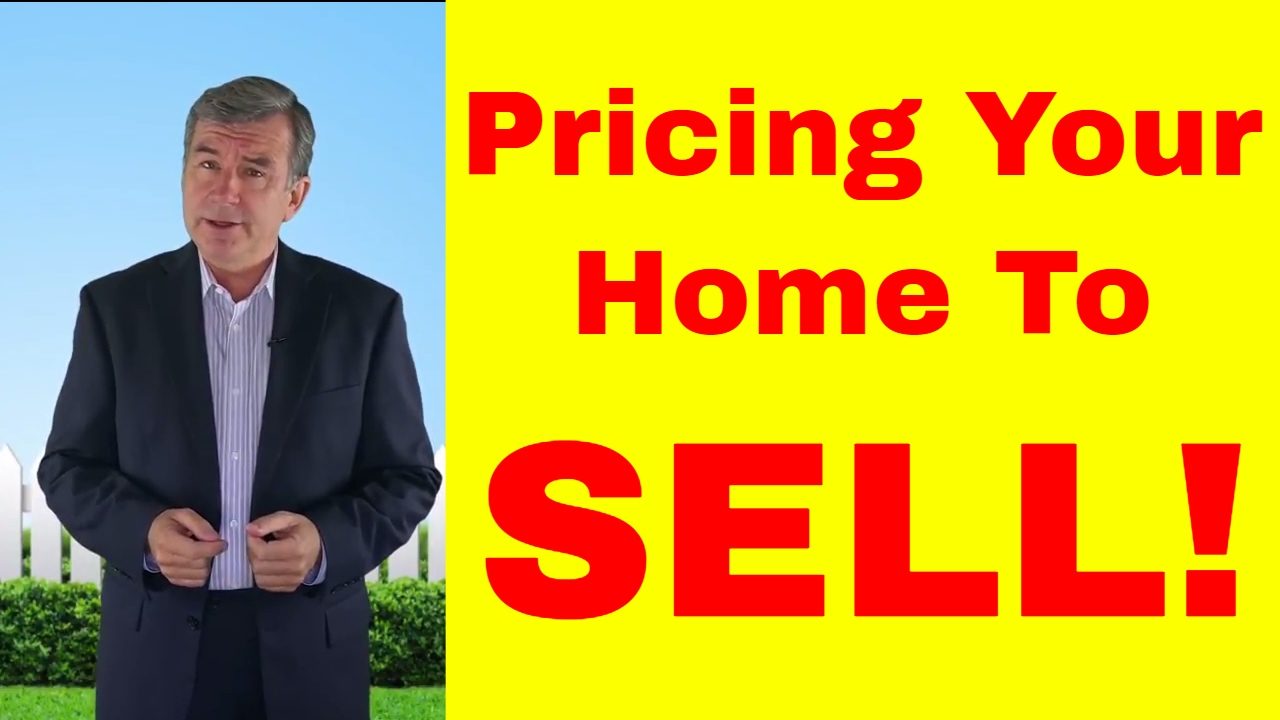 Pricing Your Home To Sell: House pricing strategies for sellers