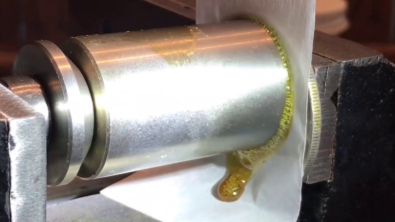 Rosin Press
