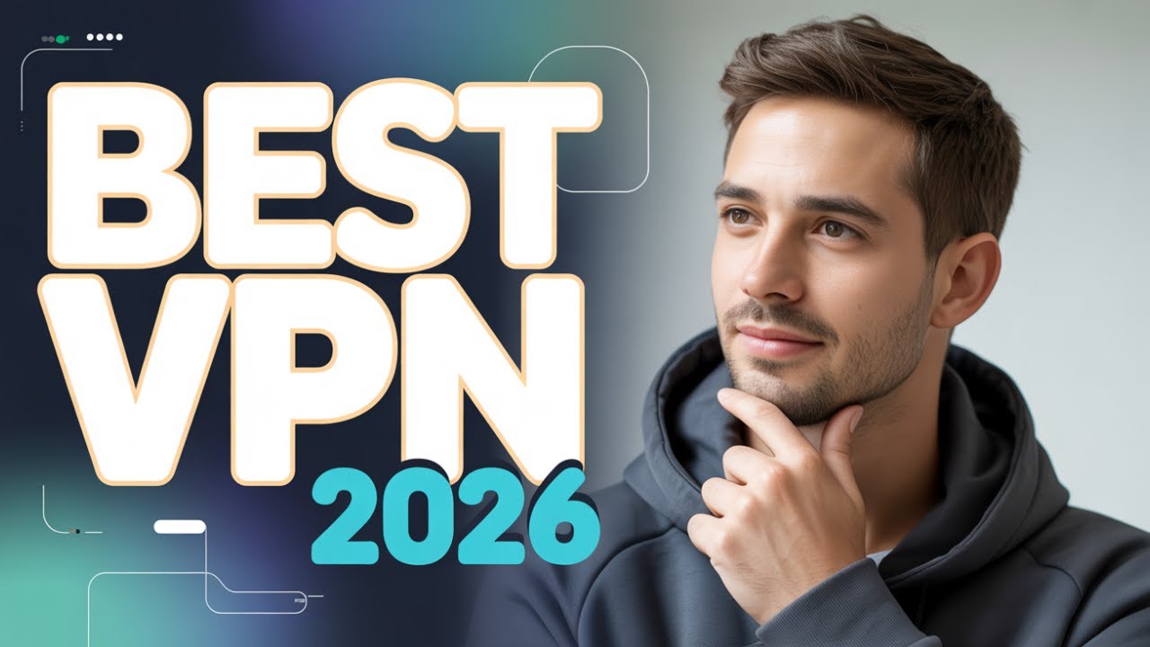 Best VPN 2026 – Fastest, Safest & Most Reliable Options