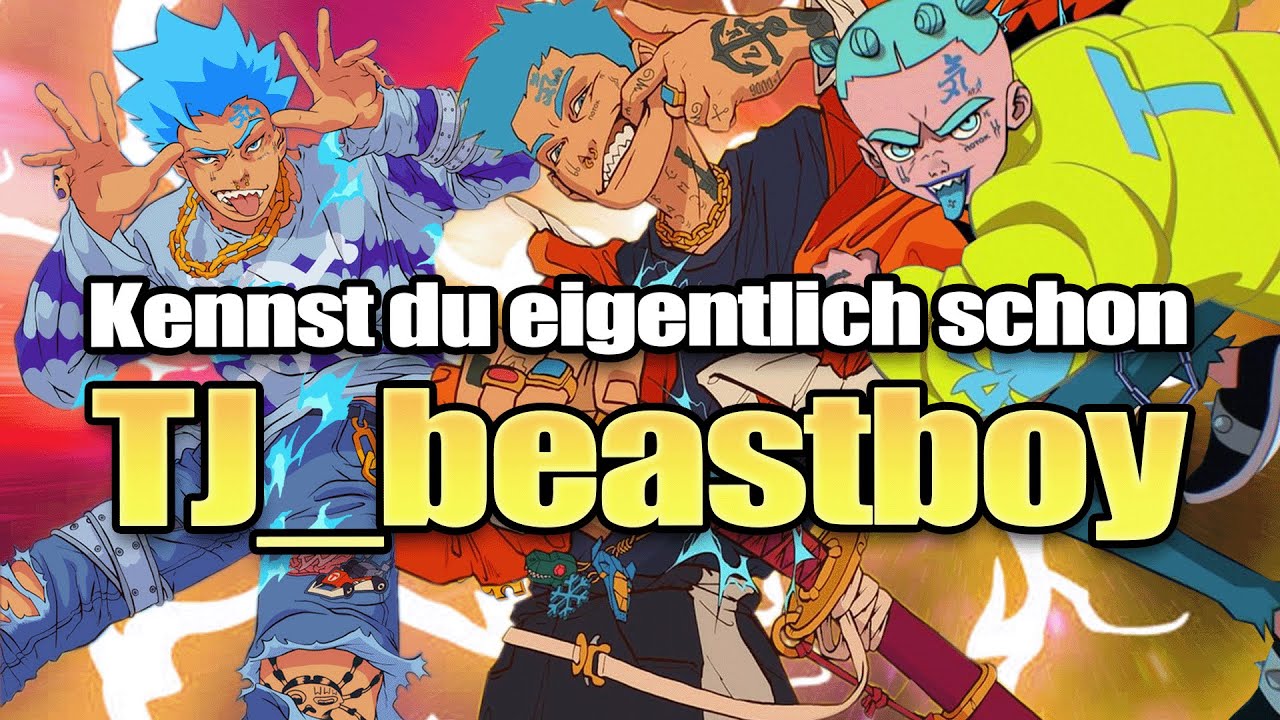 Kennst Du Eigentlich TJ_beastboy ?