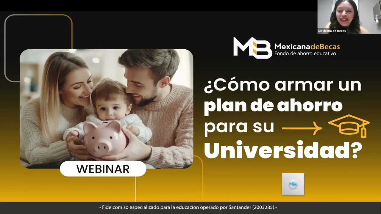¿Cómo ahorrar para la universidad de tu hijo desde pequeño? | Guía para papás