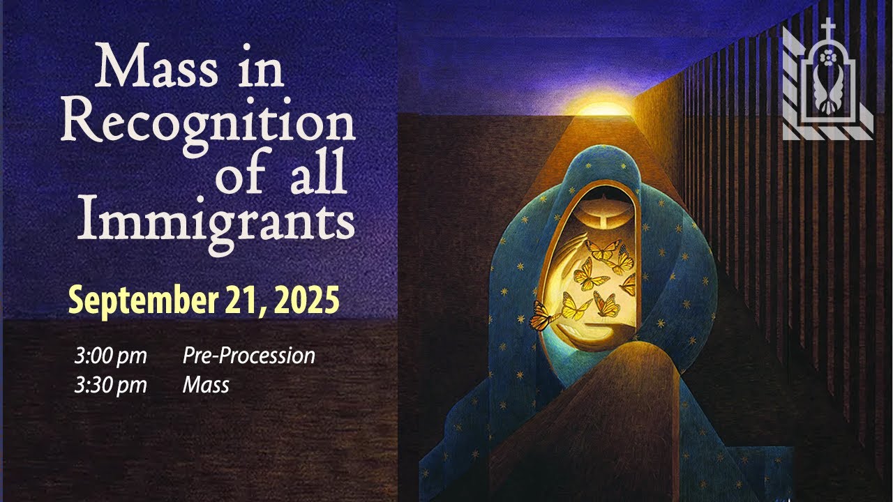 Mass in Recognition of All Immigrants