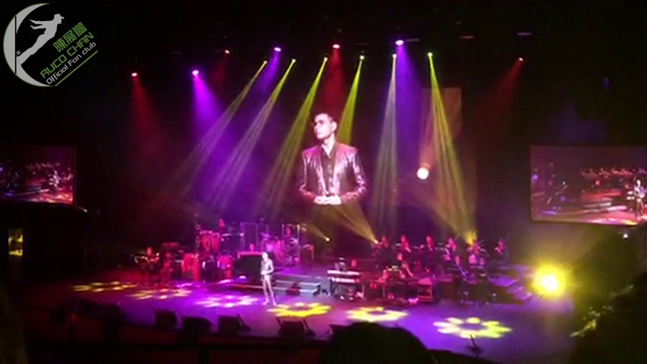 20170603_顧嘉煇《因為有愛》慈善演唱會 - 當年情 陳展鵬 rucochan