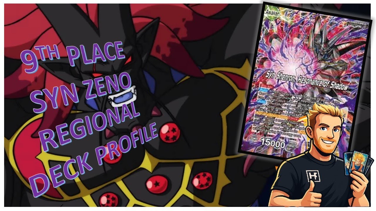 9TH PLACE SYN XENO REGIONAL DECK PROFILE