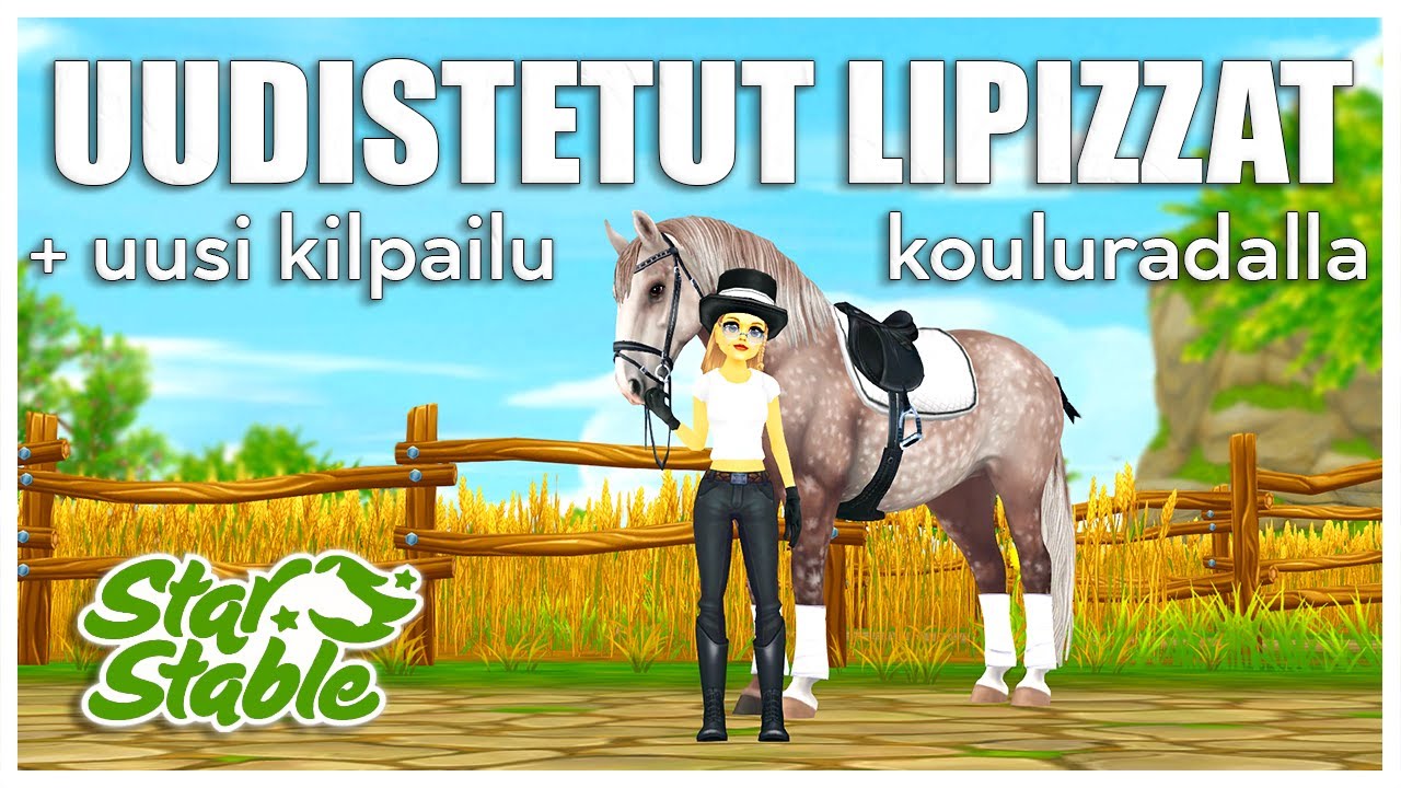 Uudistetut lipizzat | SSO Suomi