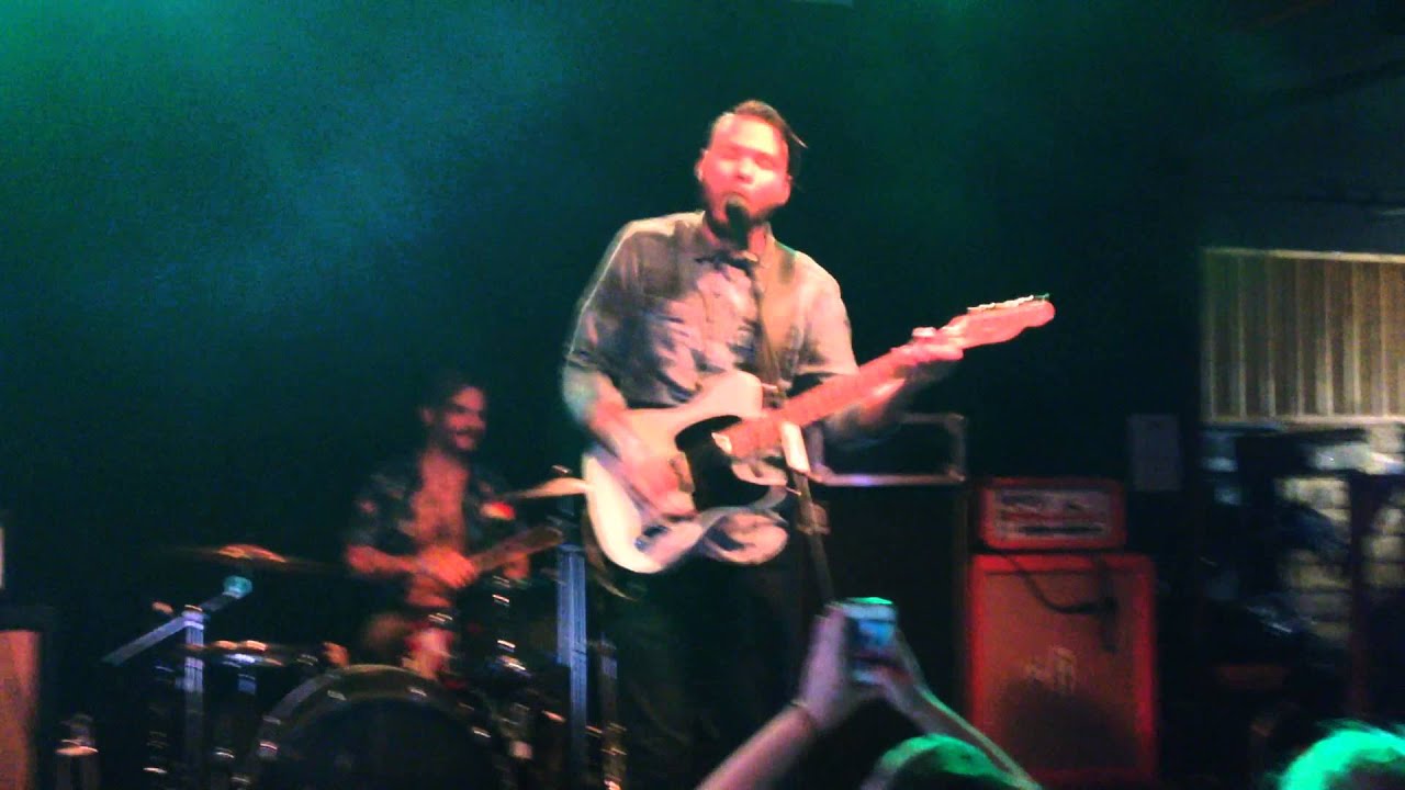 Tilian - Honey's Revenge Acoustic (Dance Gavin Dance Cover) Brisbane - 15th Feb