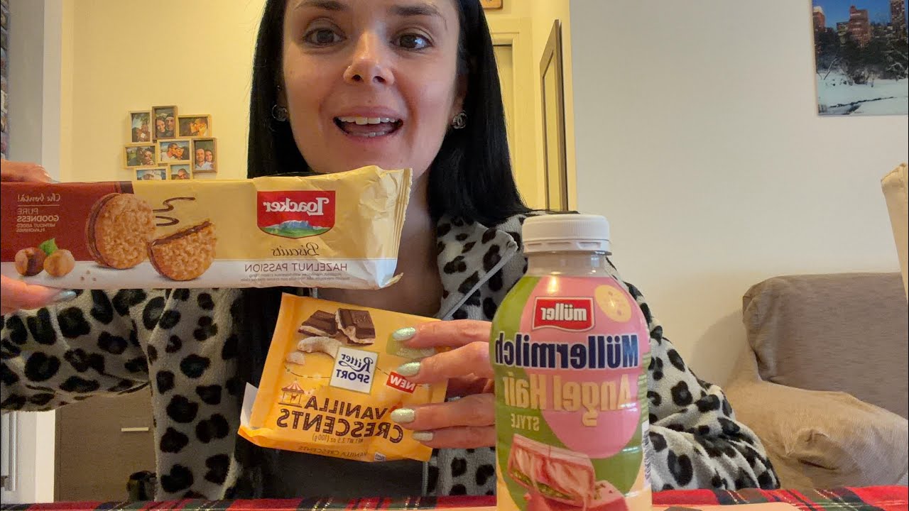 MUKBANG MERENDA NOVITA' #mukbang #food #foodlover #foodie #foodies #yogurt #eating #eatingshow #wow 