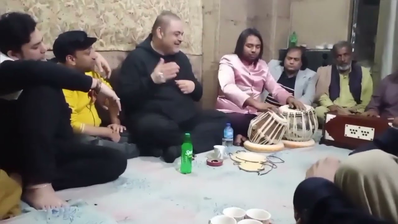 Zain Rashid ji || Classical Music Classes || Jugalbandi With Ustad Kaleem Raja Ji