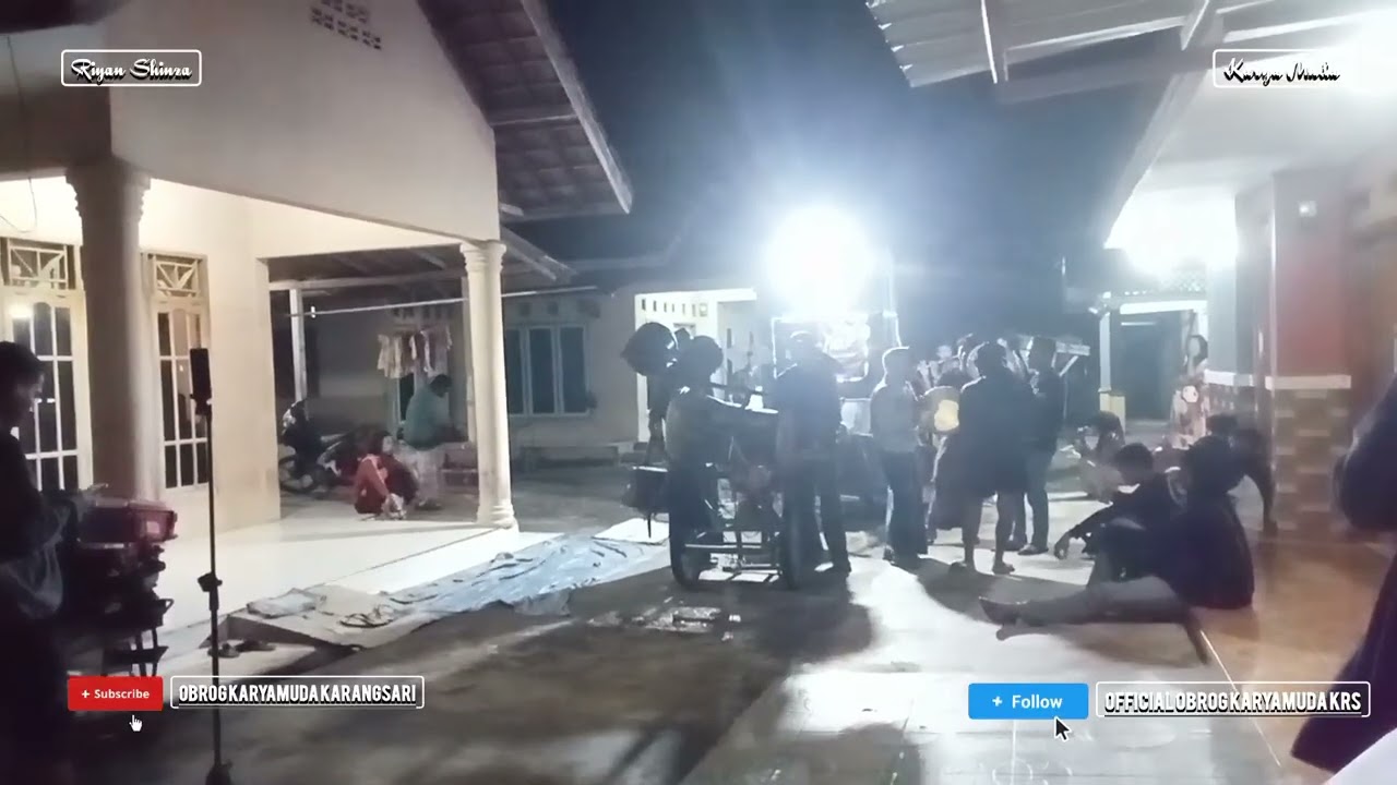 Seni Obrog Karyamuda Karangsari ( Brajatumama ) #RiyanShinza #ObrogkaryamudaKarangsari