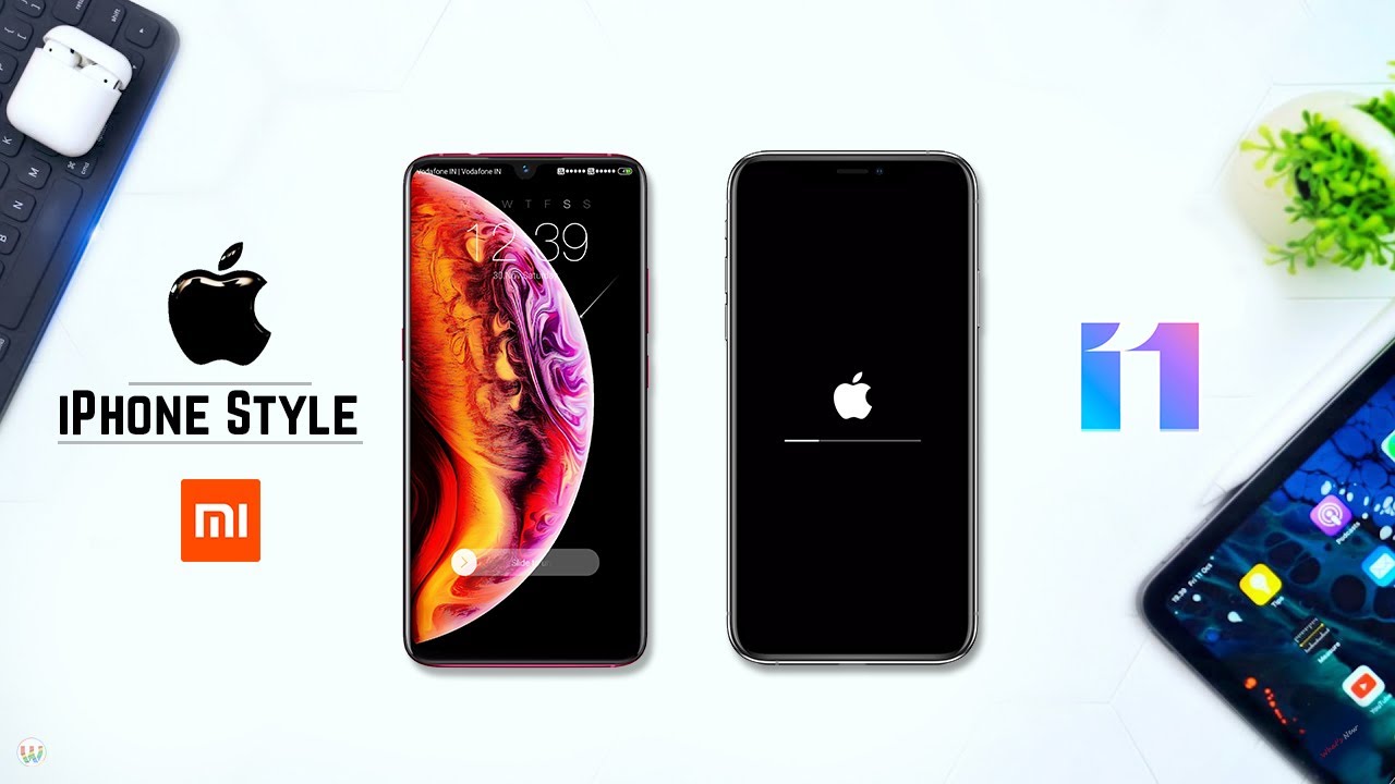 How To Get iPhone Style Slide To Unlock Lock screen On Any Xiaomi Device [No Root]