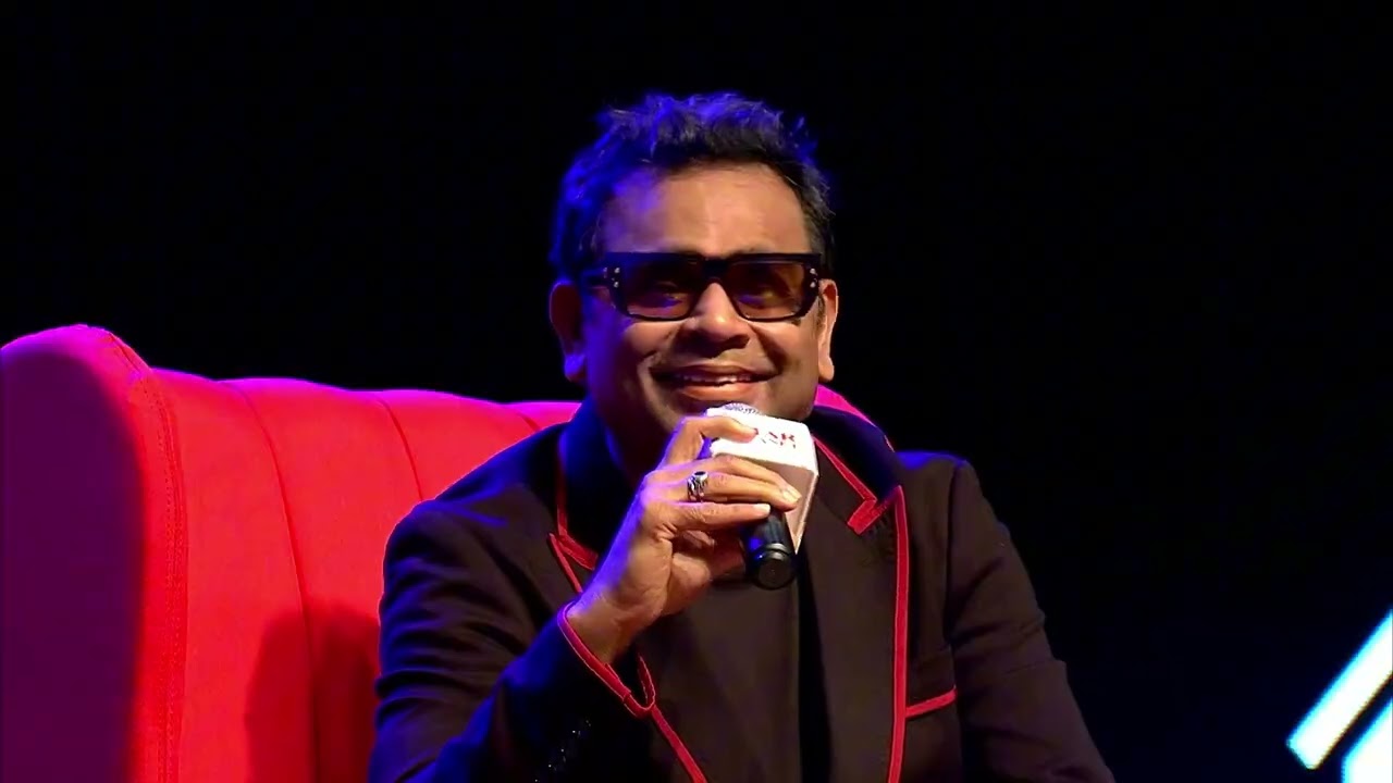 AR Rahman fan meeting held on 08th July in KL