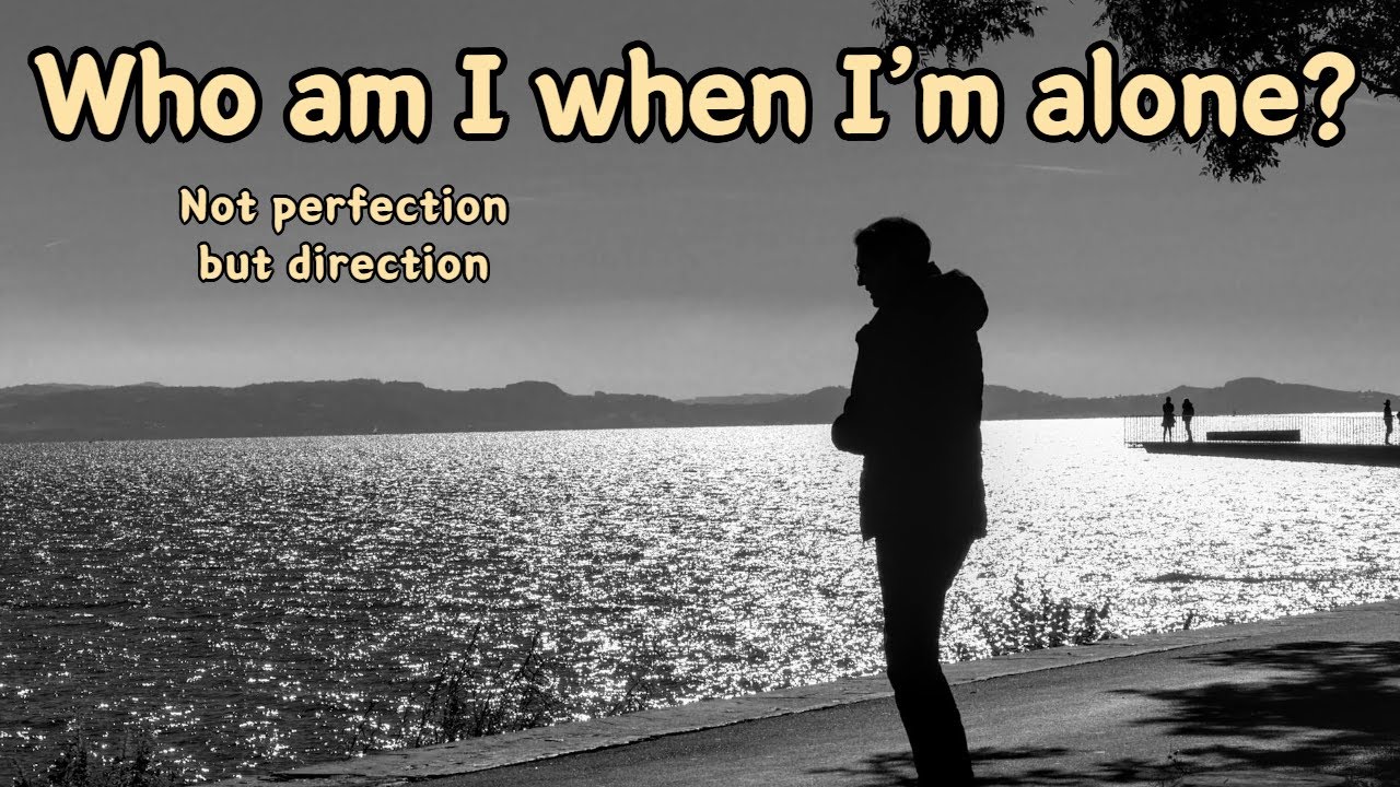 Not Perfection, But Direction | A Reflection on Honesty and Consistency